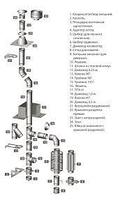 Колено угол 135 градусов (430/0,5) Ф 130.Ferrum., фото 3