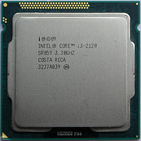 CPU S-1155, Intel® Core i3-2120 3.30 GHz