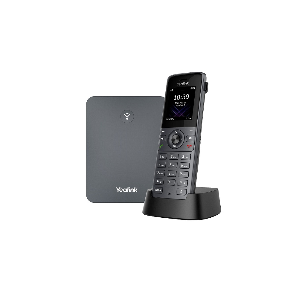 IP DECT телефон Yealink W73P