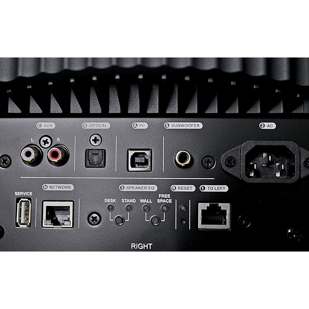 Wireless Nocturne Edition Kef Ls50 Wireless Marcel Wanders KEF LS50  Wireless Nocturne By Marcel Wanders Digital Cinema