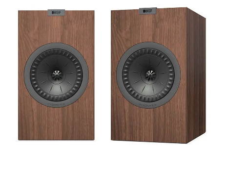 KEF KEF Акустическая система Q350 ОРЕХ EAN:637203216282 (Пара) - фото 1 - id-p96427718