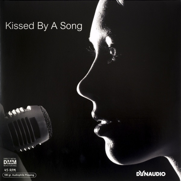 inakustik inakustik Виниловая пластинка Dynaudio-Kissed By A Song (2 LP) EAN:0707787780117 - фото 1 - id-p96428254