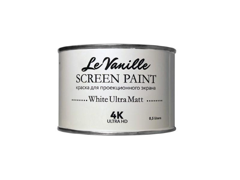 Le Vanille Screen Le Vanille Screen Проекционная краска ULTRA PRIME 0,5 L - фото 1 - id-p96427848
