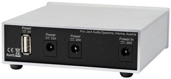Pro-Ject PRO-JECT Блок питания Power Box DS2 Amp ЧЕРНЫЙ EAN:9120065184246 - фото 1 - id-p96428322