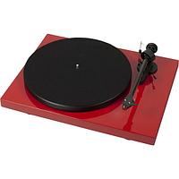 Pro-Ject PRO-JECT Проигрыватель пластинок Debut Carbon DC 2M Red КРАСНЫЙ EAN:9120050435940