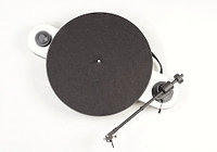 Pro-Ject PRO-JECT Проигрыватель пластинок Elemental OM5e БЕЛЫЙ ЧЕРНЫЙ EAN:9120050439122