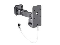 LD Systems LD SYSTEMS Кронштейн для громкоговорителя LDSATWMB10B ЧЕРНЫЙ
