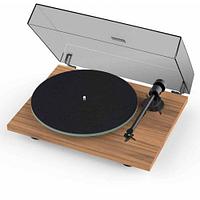 Pro-Ject PRO-JECT Проигрыватель пластинок T1 OM5e ОРЕХ EAN:9120097820013