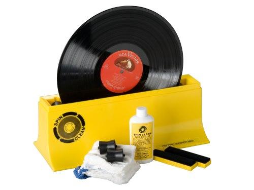 Pro-Ject PRO-JECT Устройство для очистки винила Spin Clean Record Washer MKII EAN:0857720005132 - фото 1 - id-p96428389