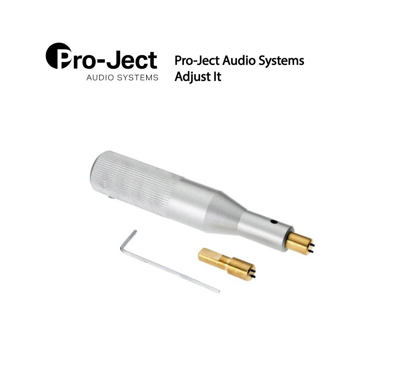 Pro-Ject PRO-JECT Инструмент для регулировки подшипника тонарма Adjust It EAN:9120007683950 - фото 1 - id-p96428413