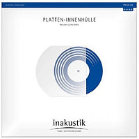 inakustik Inakustik Конверт для пластинки Premium LP Sleeves 12" antistatic 50шт EAN:4001985510191