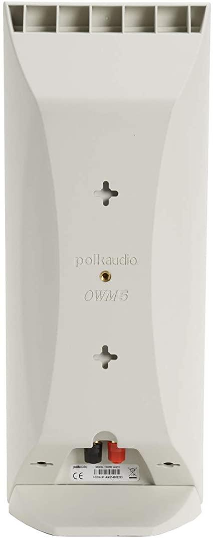 POLK AUDIO POLK AUDIO Акустическая система OWM5 БЕЛЫЙ - фото 1 - id-p96428089