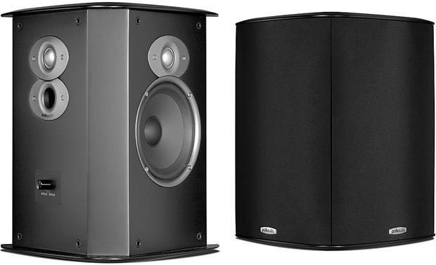 POLK AUDIO POLK AUDIO Акустическая система RTiA FXi A6 Черный (Пара) - фото 1 - id-p96428137