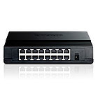 Коммутатор TP-Link TL-SF1016D, фото 2