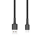 Интерфейсный кабель Xiaomi Type-C Чёрный, фото 2