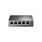 Коммутатор TP-Link TL-SG1005P, фото 2