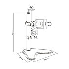 Настольный кронштейн Brateck LDT12-T01 для 1 монитора (13"-32"), фото 3