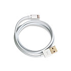 Интерфейсный кабель USB-Lightning Xiaomi ZMI AL813 100 см Белый, фото 2