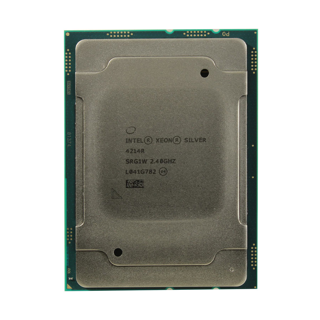 Центральный процессор (CPU) Intel Xeon Silver Processor 4214R - фото 1 - id-p96434516