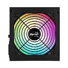 Блок питания Aerocool KCAS PLUS GOLD 650W RGB, фото 2