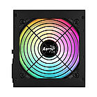 Блок питания Aerocool KCAS PLUS GOLD 850W RGB, фото 2