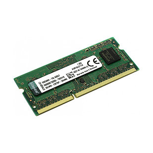 Модуль памяти для ноутбука Kingston KVR16LS11/4WP