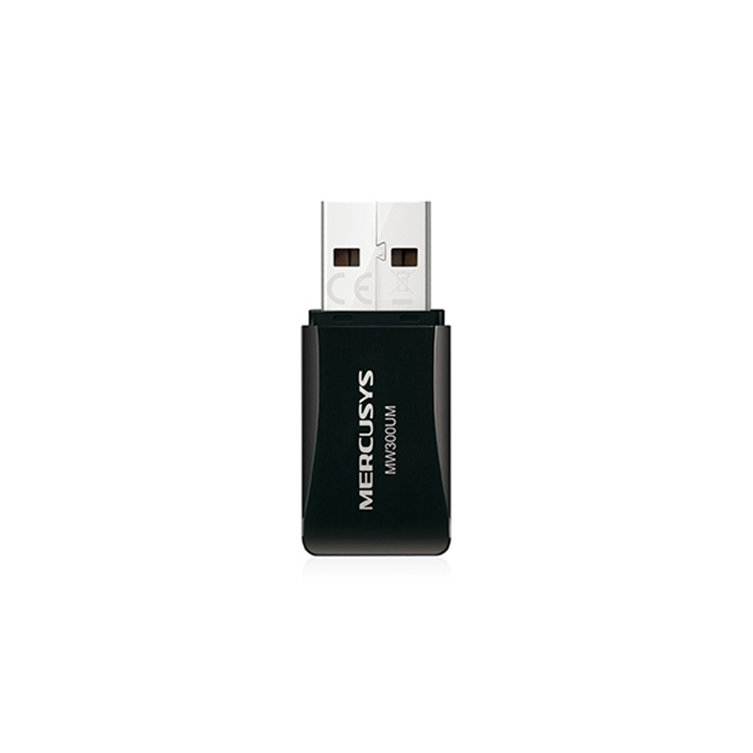 USB-адаптер Mercusys MW300UM - фото 2 - id-p96431857