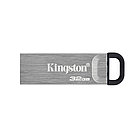 USB-накопитель Kingston DTKN/32GB 32GB Серебристый, фото 2