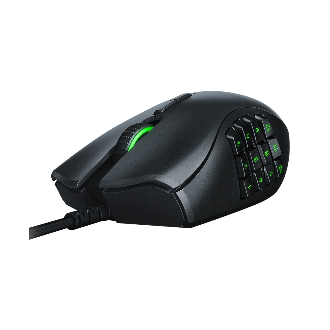 Компьютерная мышь Razer Naga Trinity - фото 1 - id-p96435123