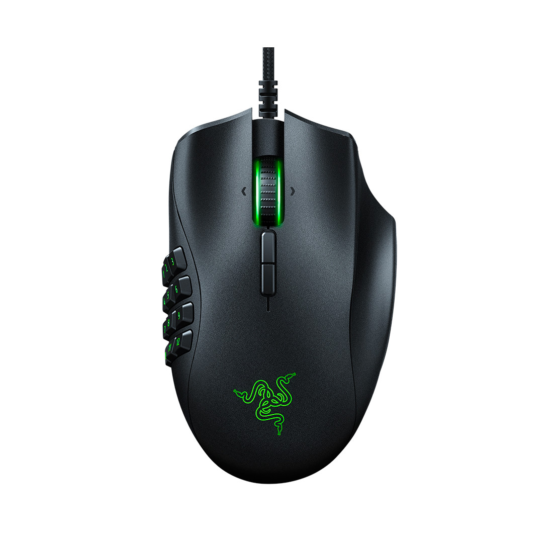 Компьютерная мышь Razer Naga Trinity - фото 2 - id-p96435123