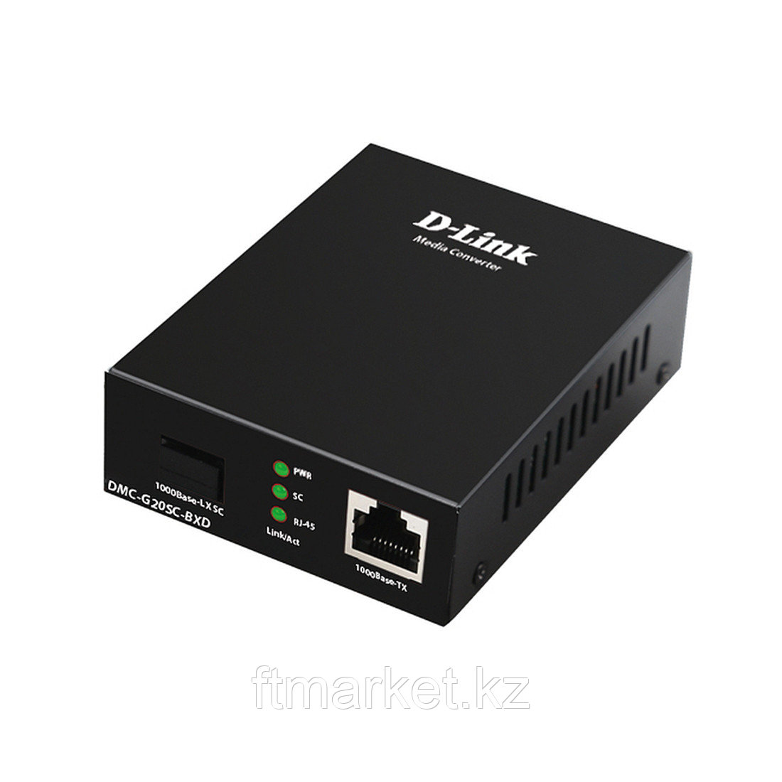 Медиаконвертер D-Link DMC-G20SC-BXD/A1A