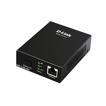 Медиаконвертер D-Link DMC-G20SC-BXU/A1A
