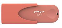 USB флеш-накопитель PNY (P-FD32GAT4CC-RB)