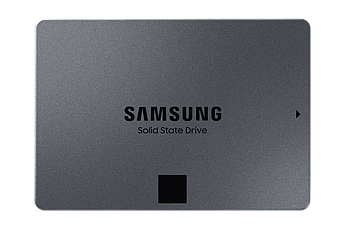 Твердотельный накопитель SSD Samsung MZ-77Q1T0BW 1000ГБ 2.5" 870 QVO SATA III