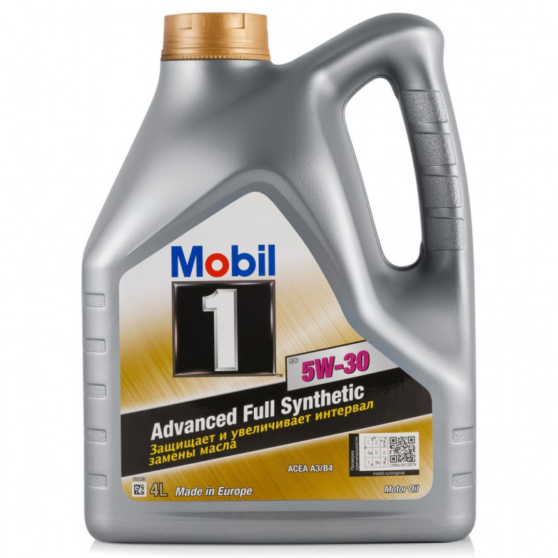 MOBIL 1 FS 5W-30 4 л