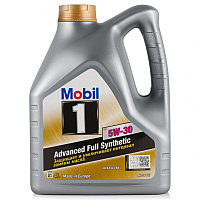 Моторное масло MOBIL 1 FS 5W-30 4л