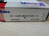 LM501349/310, Подшипник конусный на ступицу NISSAN PATROL 1997-2009, размеры 41.2*73.5*15*20, KOYO, JAPAN, фото 2