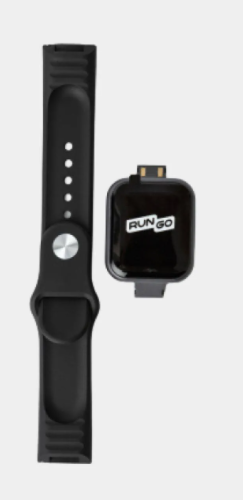 Смарт-часы Rungo W1 4.2 1.3" black - фото 4 - id-p96437170