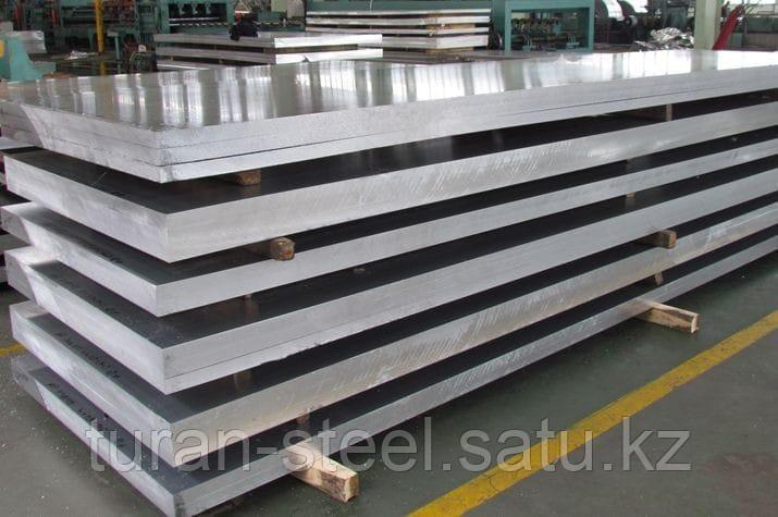 Алюминиевый лист АМГ3М 0,8х1500х3000 мм - фото 2 - id-p96437095