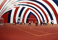 Воздухоопорное сооружение