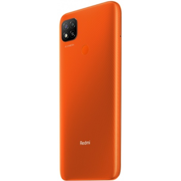 Смартфон Xiaomi Redmi 9C 64Gb Orange - фото 3 - id-p96437184