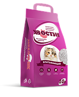 ХВОСТУН Наполнитель впитывающий 8.5