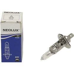 Лампа автомобильная NEOLUX H1 70W P14.5s 24V, 1шт