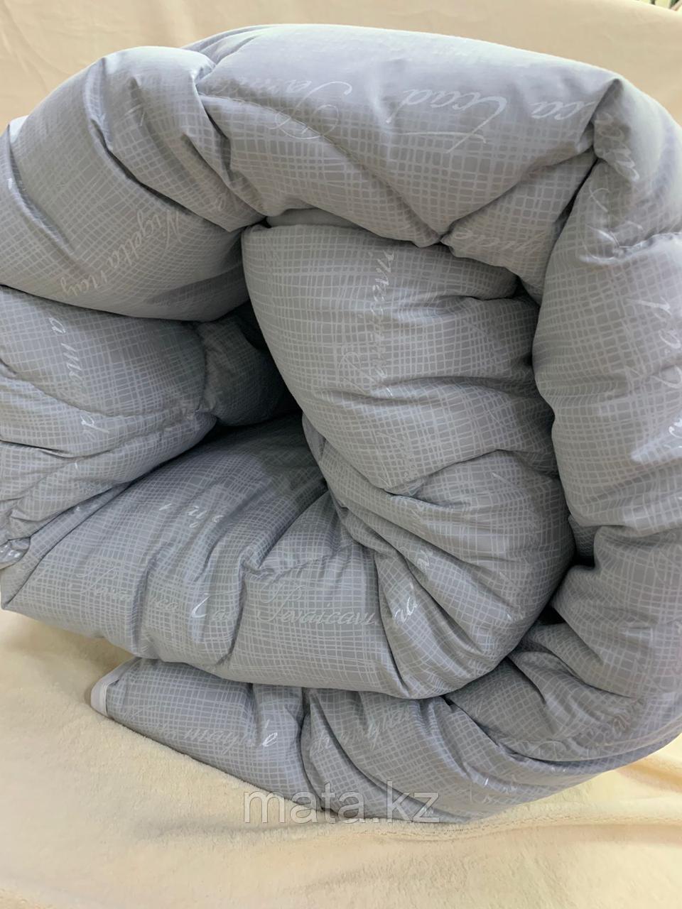 Одеяло ETRO 2 серое