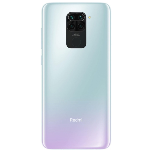 Смартфон Xiaomi Redmi Note 9, 128Gb White - фото 3 - id-p96437443