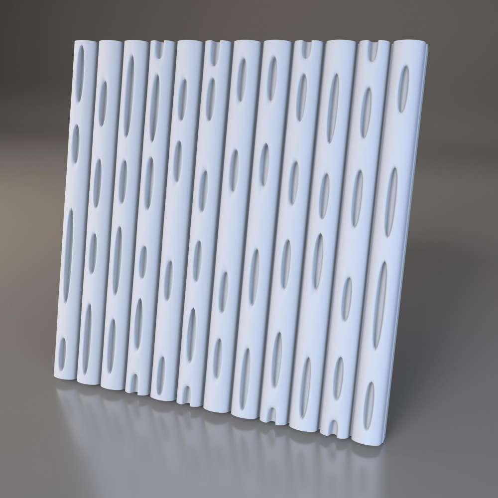 Пенополиуретановая 3D панель Bamboo - фото 2 - id-p96437531