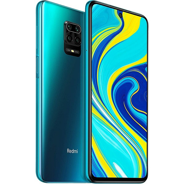 Смартфон Xiaomi Redmi Note 9 64Gb Forest Green - фото 2 - id-p96437579