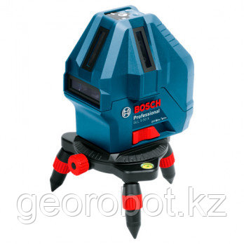 Линейный лазерный нивелир Bosch GLL 5-50X Professional + миништатив - фото 1 - id-p96437715