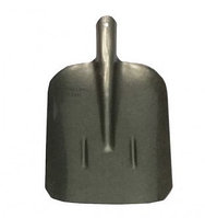 Лопата совковая, усиленная, рельсовая сталь «Россия» б/ч