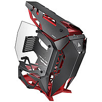 Компьютерный корпус ATX midi tower Antec Torque (закаленное стекло) Case (без БП), tempered glass, black/red